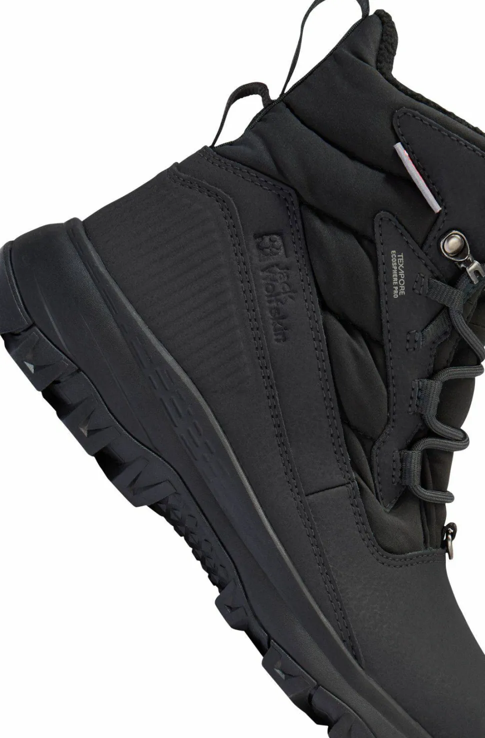 Jack Wolfskin Women's Everquest Pro Texapore High Black