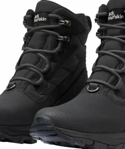 Jack Wolfskin Women's Everquest Pro Texapore High Black