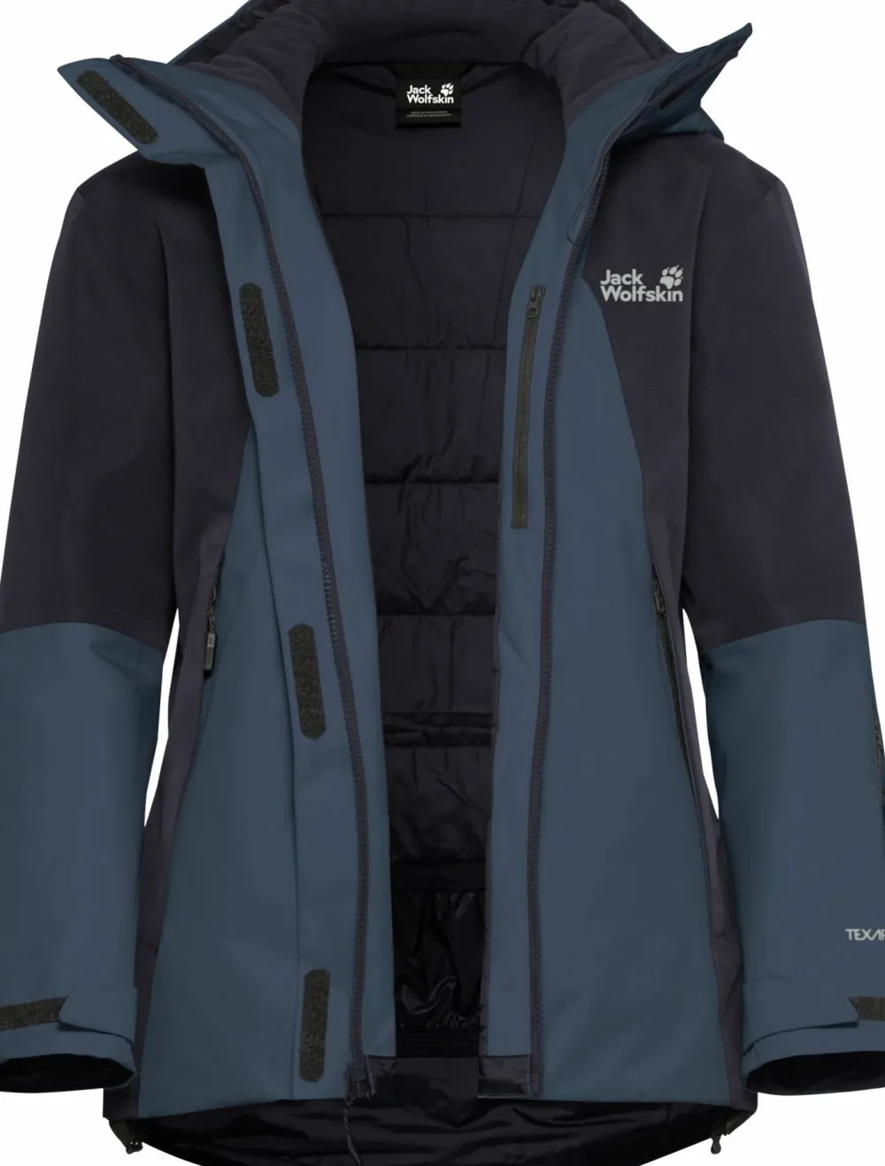 Best Women's Flowline 2l Ins Jacket Skidkläder Dam