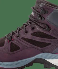 Women's Force Striker Texapore Mid Vandringsskor & Vandringskängor Dam