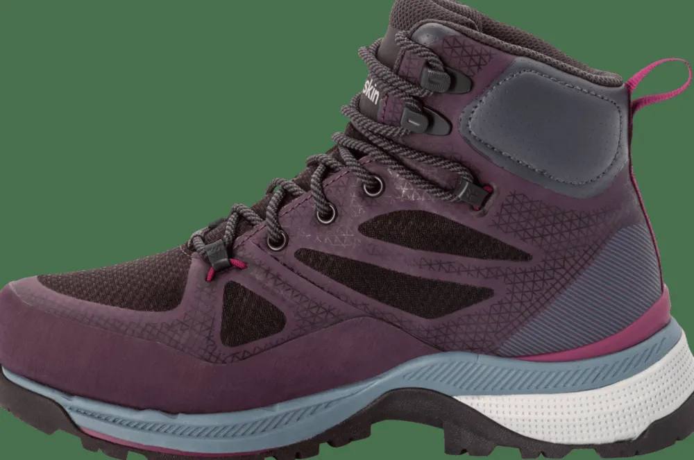 Women's Force Striker Texapore Mid Vandringsskor & Vandringskängor Dam