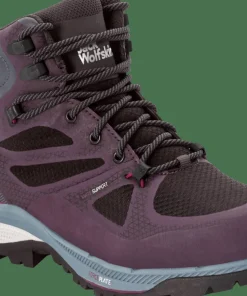Women's Force Striker Texapore Mid Vandringsskor & Vandringskängor Dam