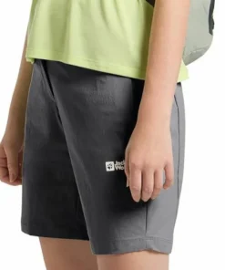 Jack Wolfskin Women's Hikeout Shorts Black