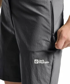 Jack Wolfskin Women's Hikeout Shorts Black