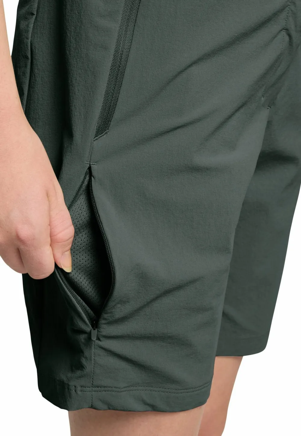 New Women's Hikeout Shorts Damshorts