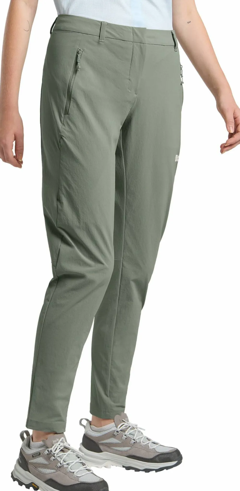 New Women's Hikeout Pants Dambyxor