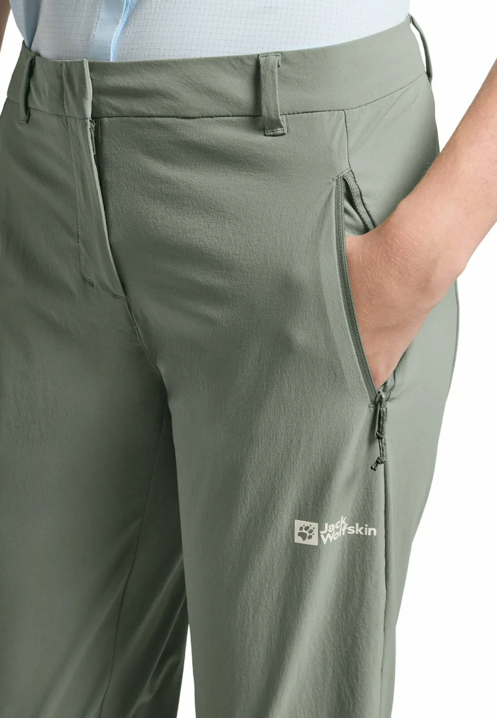 New Women's Hikeout Pants Dambyxor