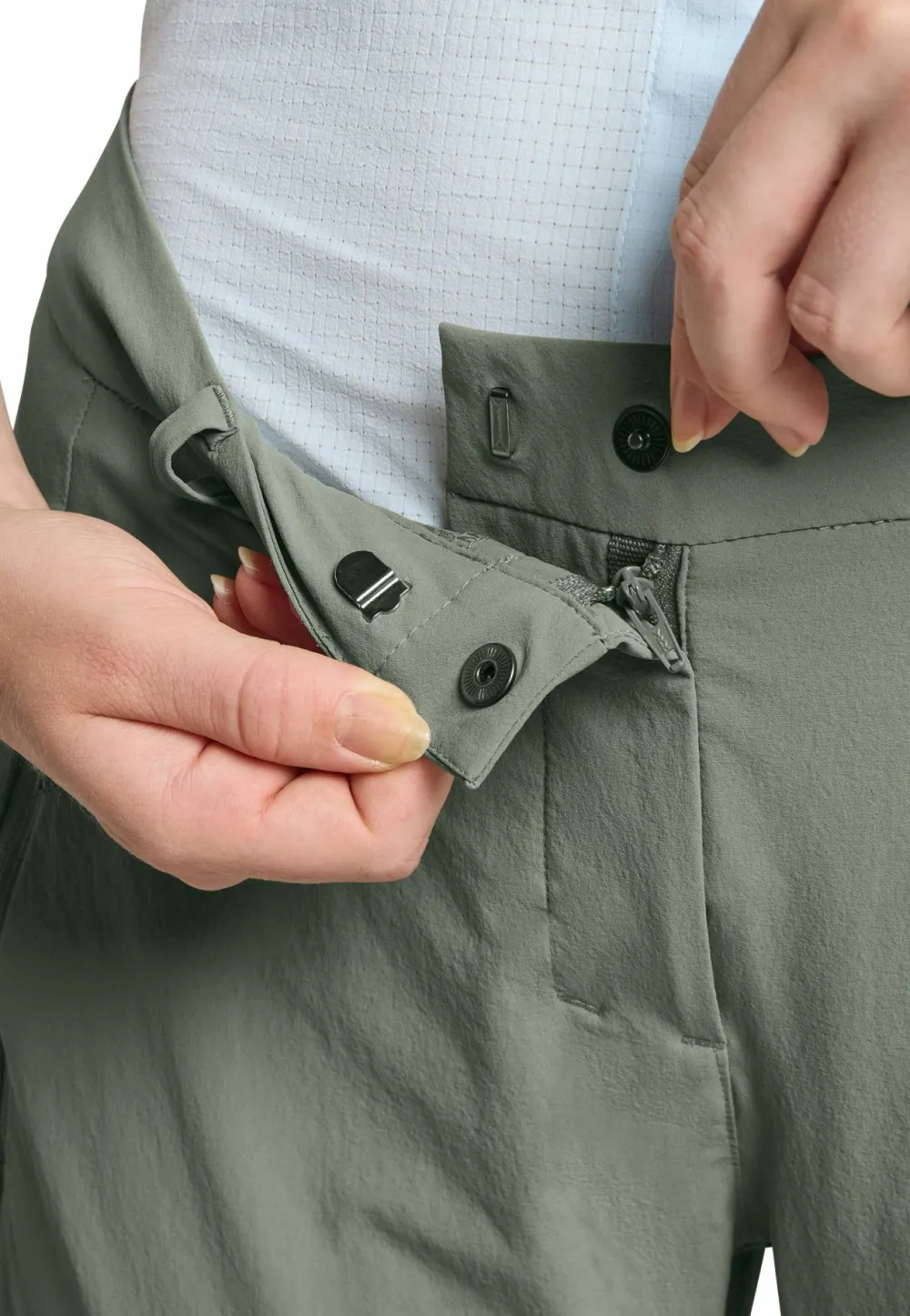 New Women's Hikeout Pants Dambyxor