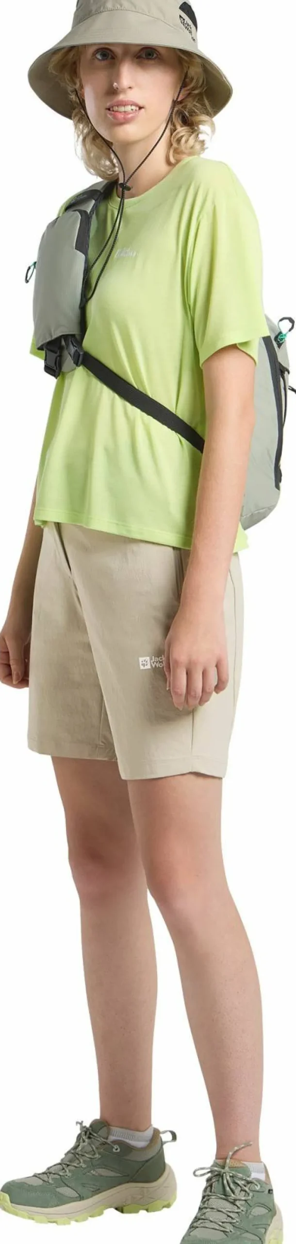 Outlet Women's Hikeout Shorts Damshorts