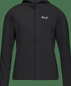 Sale Women's Litestride Hooded Full Zip Damtröjor & Skjortor