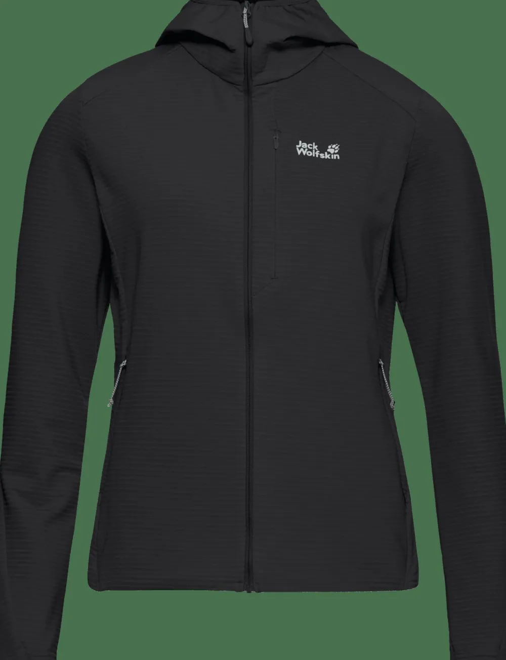 Sale Women's Litestride Hooded Full Zip Damtröjor & Skjortor