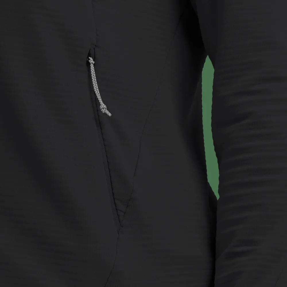 Sale Women's Litestride Hooded Full Zip Damtröjor & Skjortor