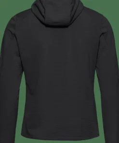 Sale Women's Litestride Hooded Full Zip Damtröjor & Skjortor