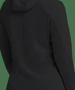 Sale Women's Litestride Hooded Full Zip Damtröjor & Skjortor