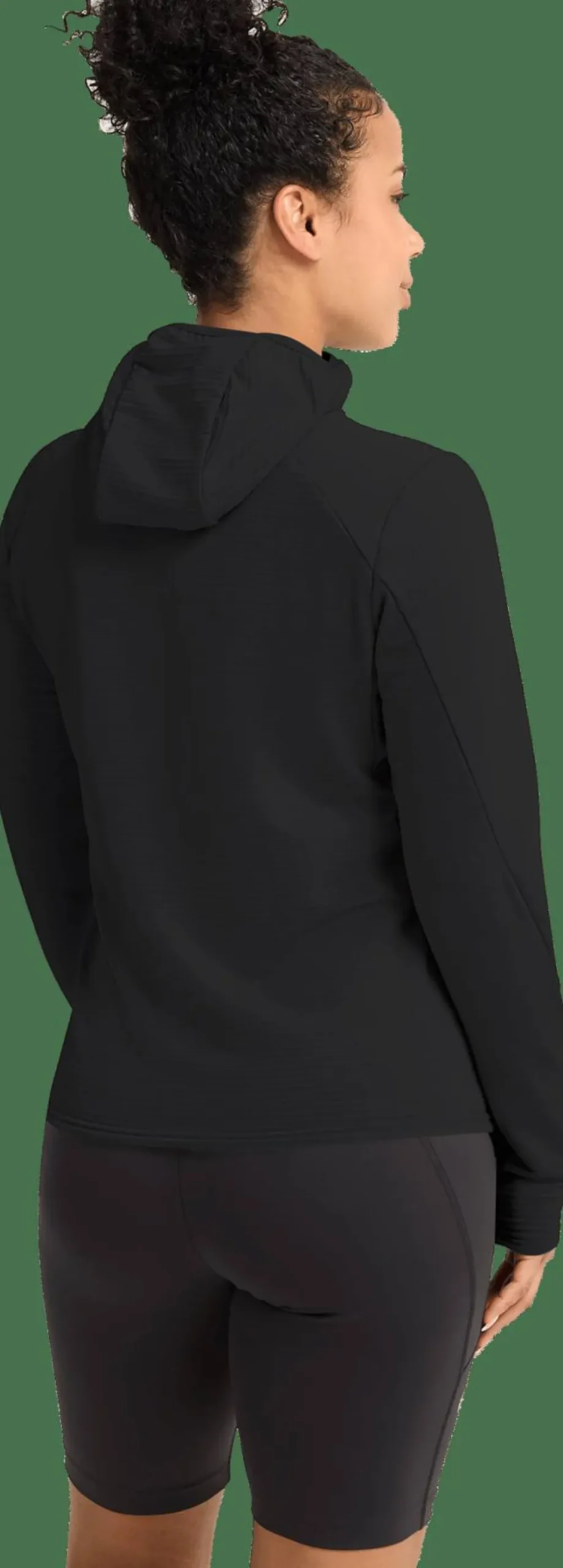 Sale Women's Litestride Hooded Full Zip Damtröjor & Skjortor