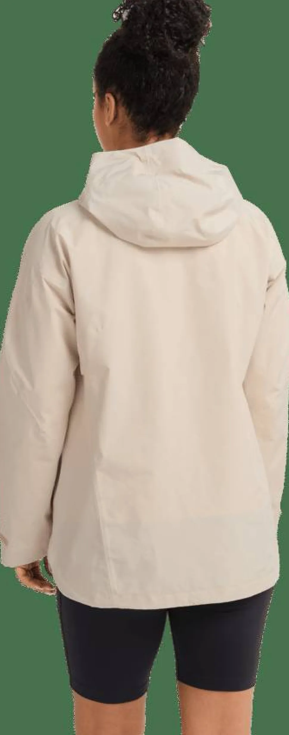 Jack Wolfskin Women's Litestride 3in1 Jacket Oyster