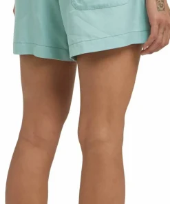 Jack Wolfskin Women's Montero Shorts Soft Jade Online