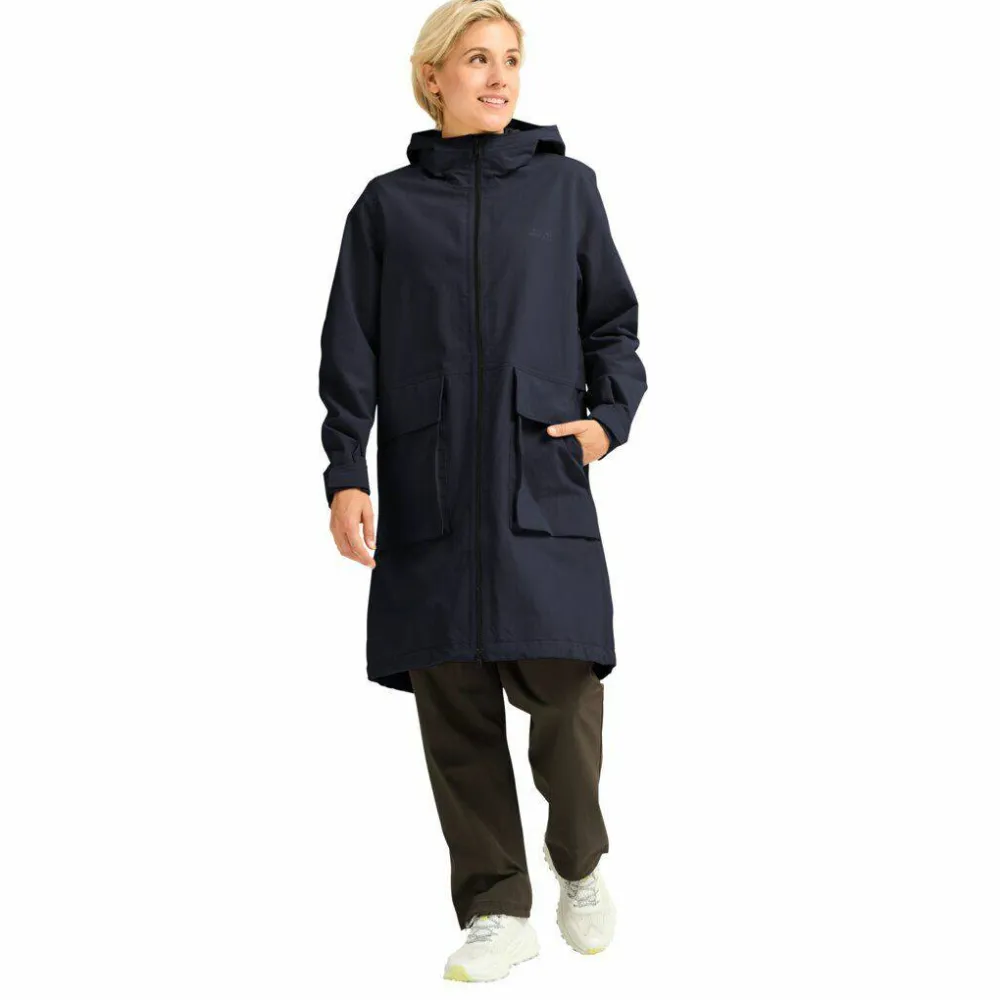 Discount Women's Nabur 2L Coat Damjackor