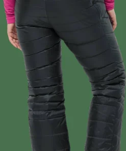 Jack Wolfskin Women's Nebelhorn Down Pants Black Outlet