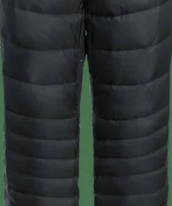 Jack Wolfskin Women's Nebelhorn Down Pants Black Outlet