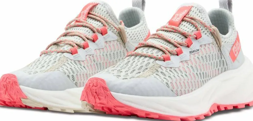 Jack Wolfskin Women's Prelight Swift Vent Low Sunset Coral Online