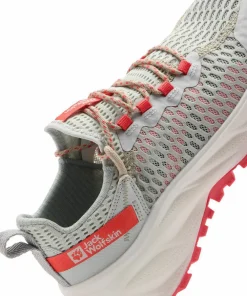 Jack Wolfskin Women's Prelight Swift Vent Low Sunset Coral Online
