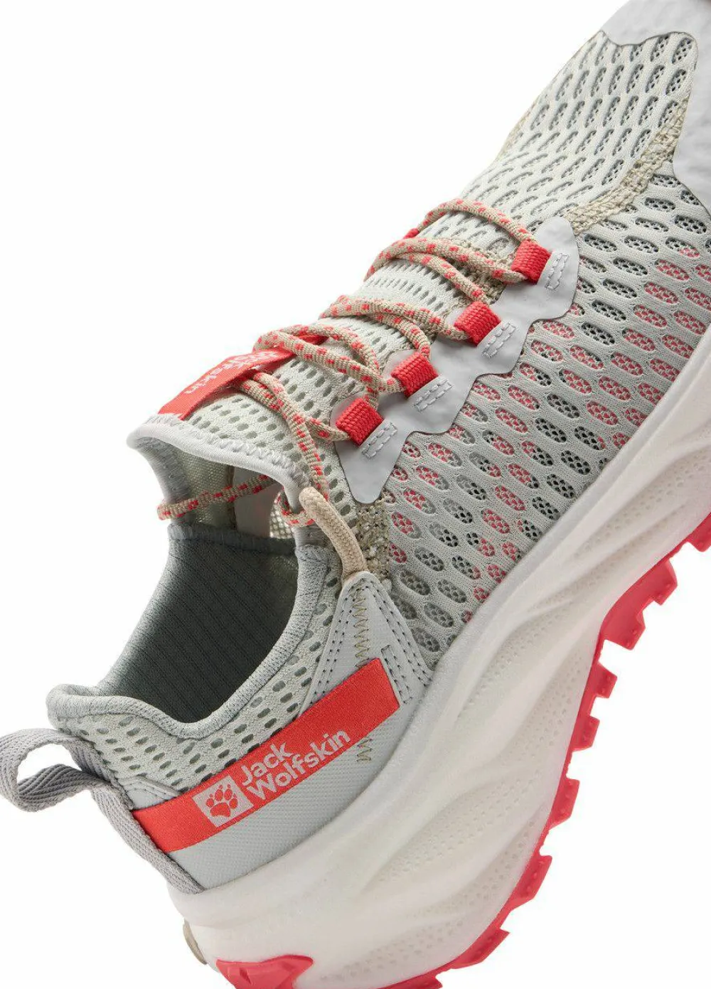 Jack Wolfskin Women's Prelight Swift Vent Low Sunset Coral Online