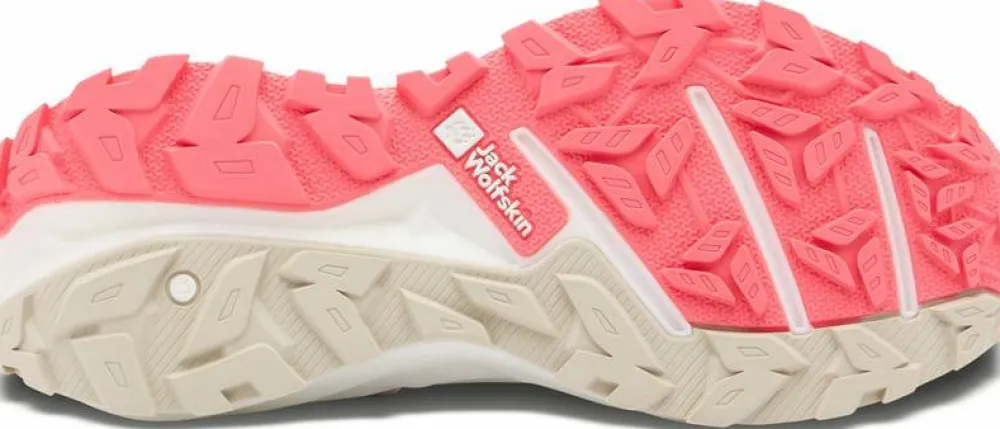 Jack Wolfskin Women's Prelight Swift Vent Low Sunset Coral Online