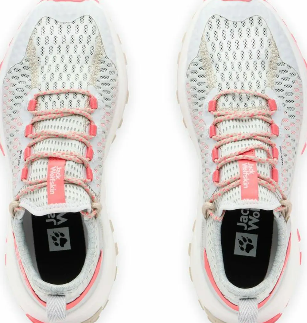 Jack Wolfskin Women's Prelight Swift Vent Low Sunset Coral Online