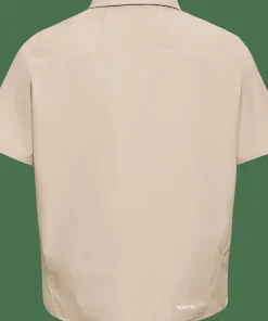 Jack Wolfskin Women's Prelight Suncool Shirt Oyster Online