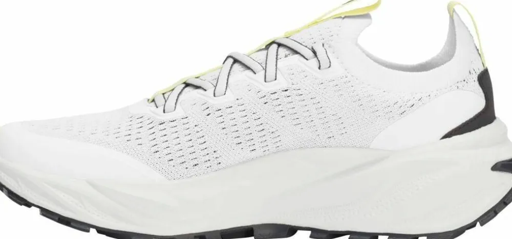 Jack Wolfskin Women's Ps Trail Knit Low Stark White Hot