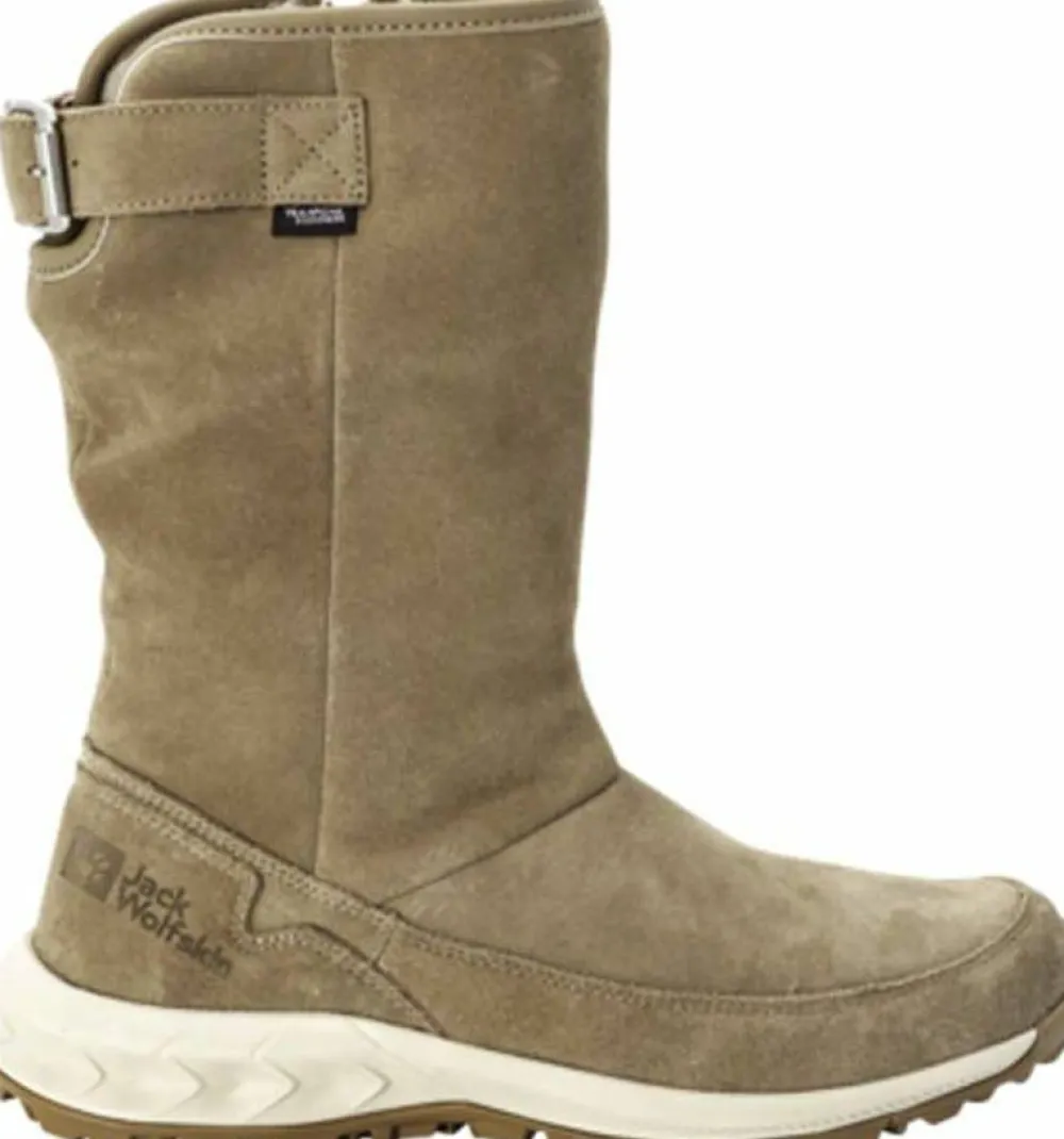 Jack Wolfskin Women's Queenstown Texapore Boot High Cookie Best