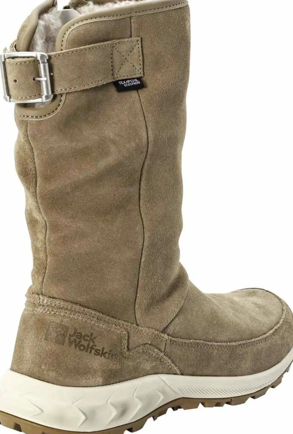Jack Wolfskin Women's Queenstown Texapore Boot High Cookie Best