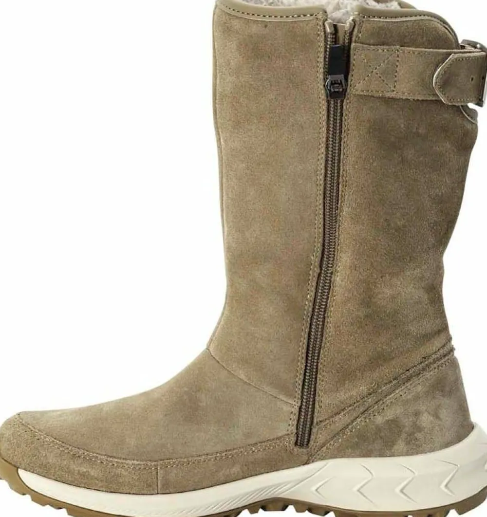 Jack Wolfskin Women's Queenstown Texapore Boot High Cookie Best