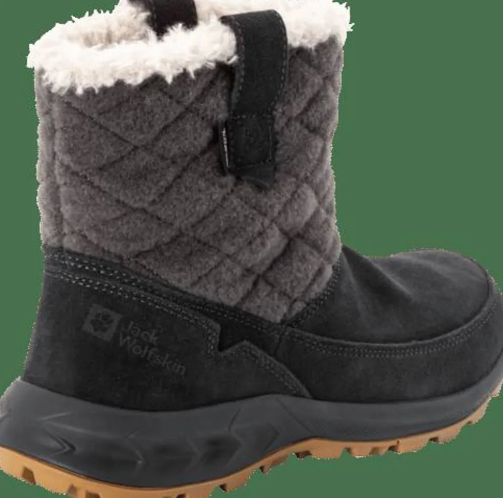 Jack Wolfskin Women's Queenstown Texapore Boot Phantom / Grey Online