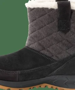 Jack Wolfskin Women's Queenstown Texapore Boot Phantom / Grey Online