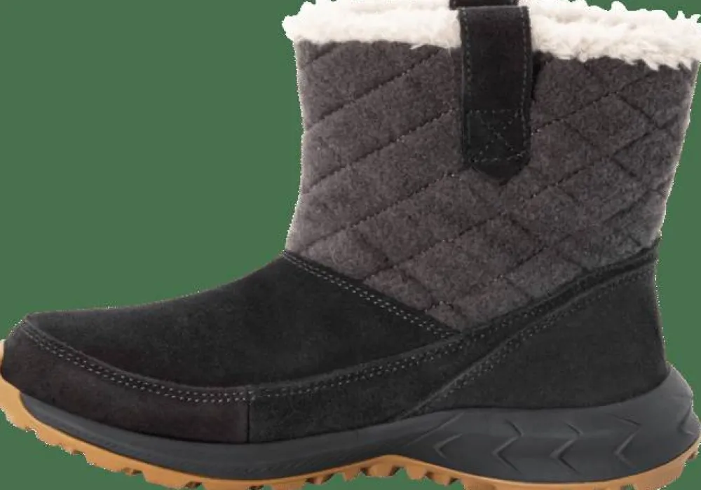 Jack Wolfskin Women's Queenstown Texapore Boot Phantom / Grey Online