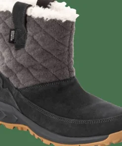 Jack Wolfskin Women's Queenstown Texapore Boot Phantom / Grey Online
