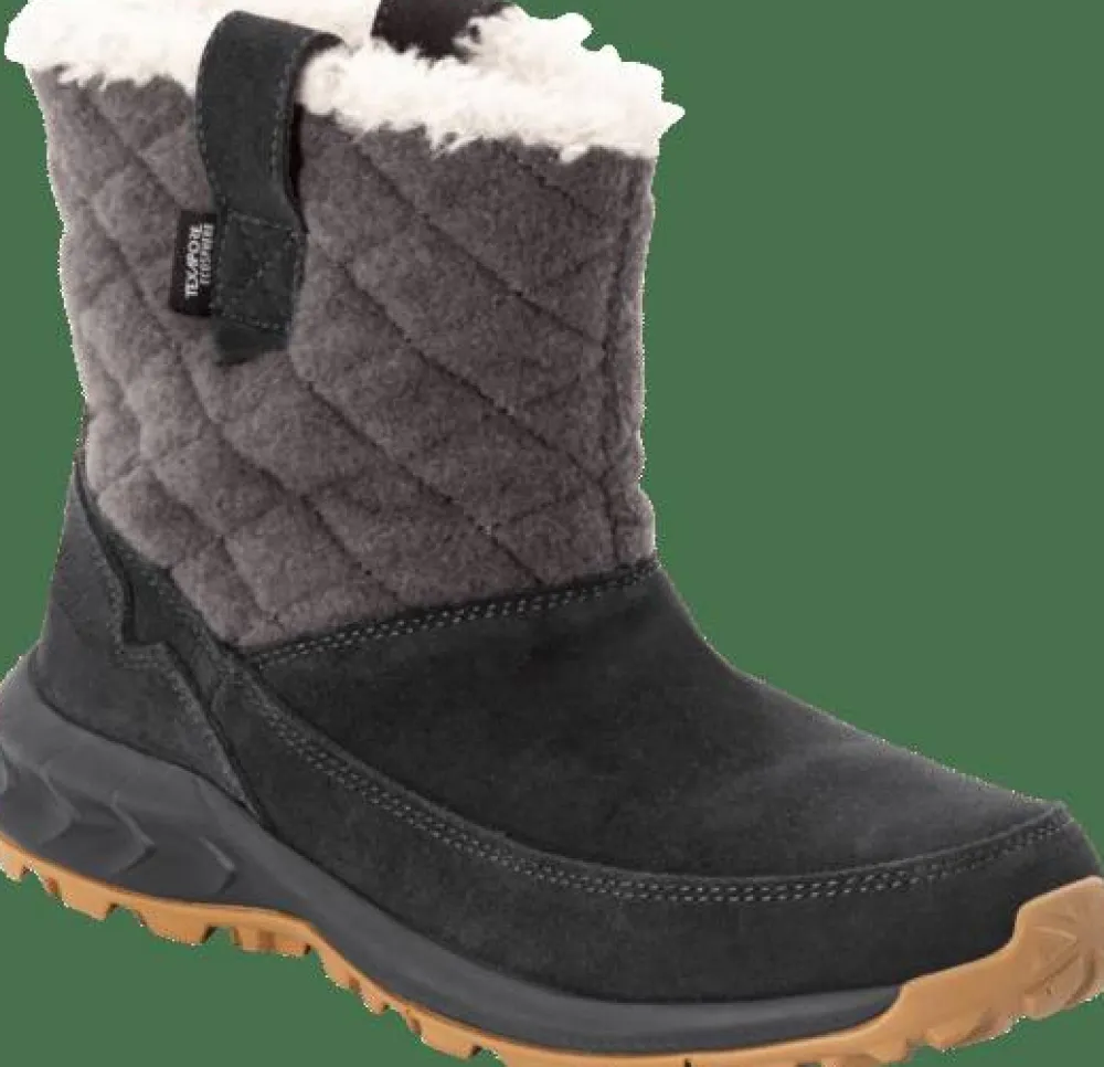 Jack Wolfskin Women's Queenstown Texapore Boot Phantom / Grey Online