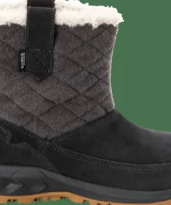 Jack Wolfskin Women's Queenstown Texapore Boot Phantom / Grey Online