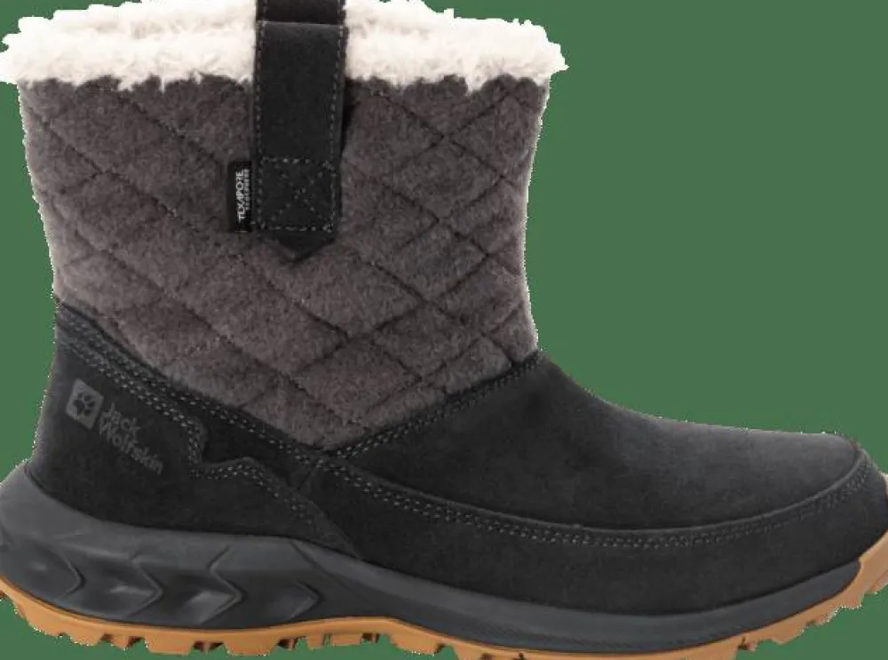 Jack Wolfskin Women's Queenstown Texapore Boot Phantom / Grey Online