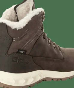 Hot Women's Queenstown City Texapore Mid Vinterskor Dam