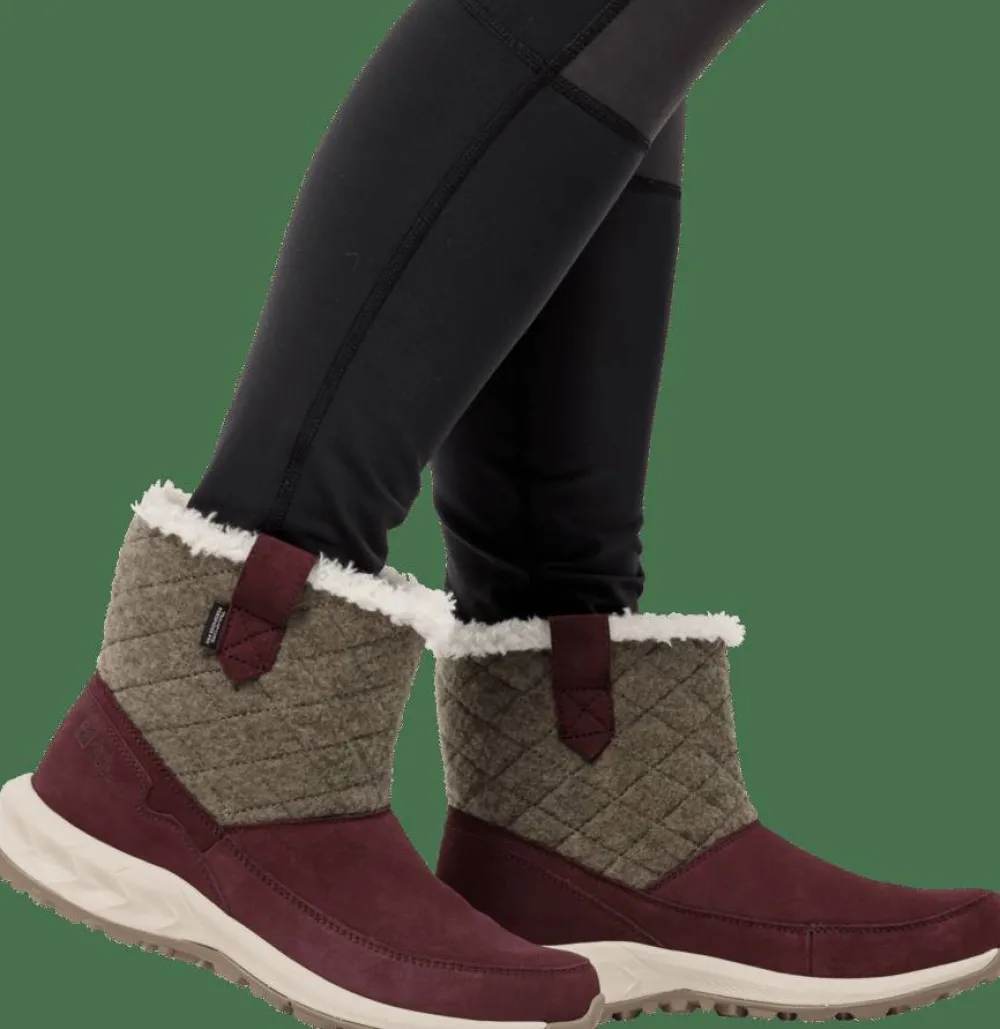 Discount Women's Queenstown Texapore Boot Vinterskor Dam