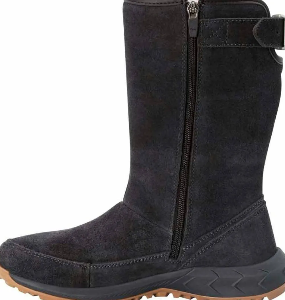 Jack Wolfskin Women's Queenstown Texapore Boot High Phantom Best