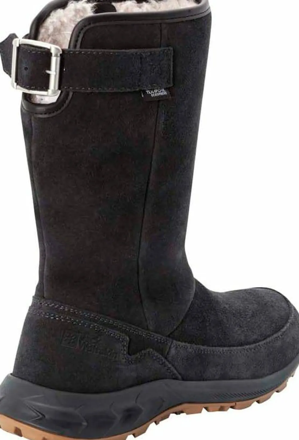 Jack Wolfskin Women's Queenstown Texapore Boot High Phantom Best