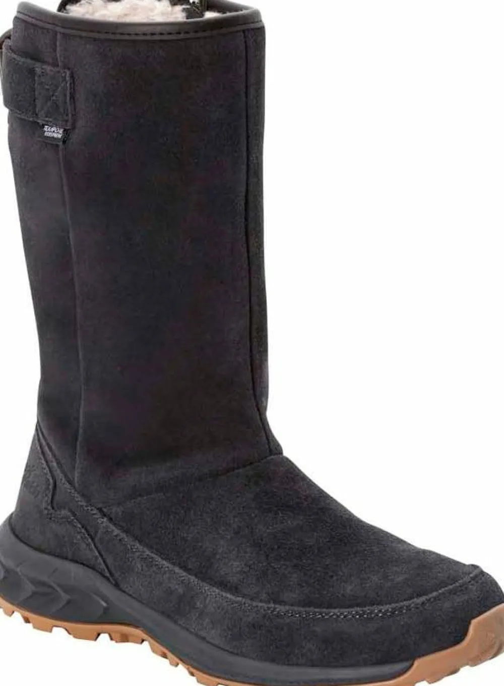 Jack Wolfskin Women's Queenstown Texapore Boot High Phantom Best