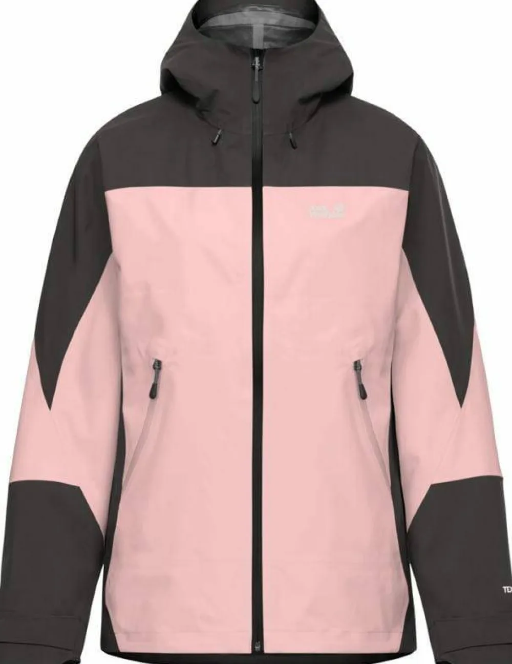 Jack Wolfskin Women's Rockpaw 3L Jacket Rosegarden Best