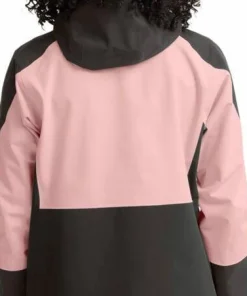 Jack Wolfskin Women's Rockpaw 3L Jacket Rosegarden Best