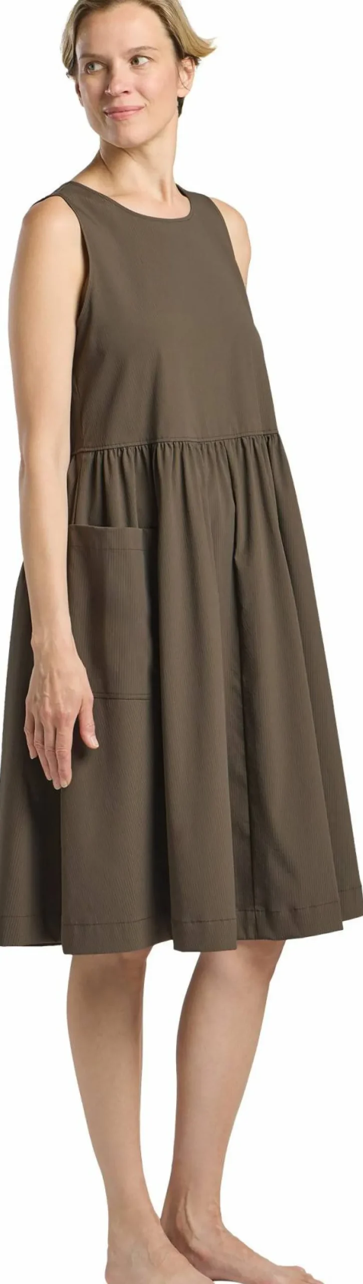 Jack Wolfskin Women's Sioma Dress Cold Coffee
