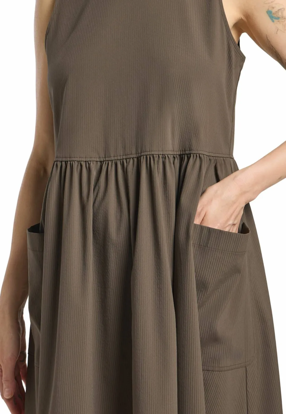Jack Wolfskin Women's Sioma Dress Cold Coffee